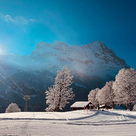 Hotel Bodmi Grindelwald Ngoại thất bức ảnh
