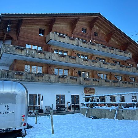 Hotel Bodmi Grindelwald Ngoại thất bức ảnh