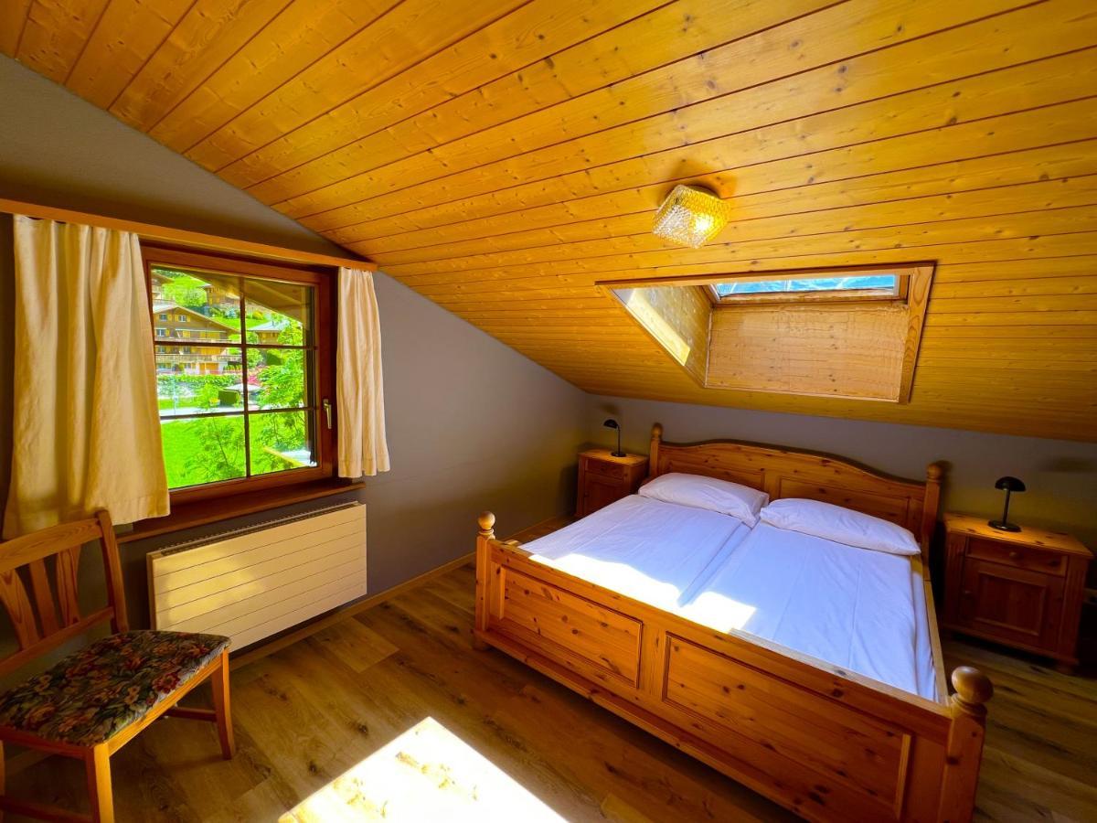 Hotel Bodmi Grindelwald Ngoại thất bức ảnh