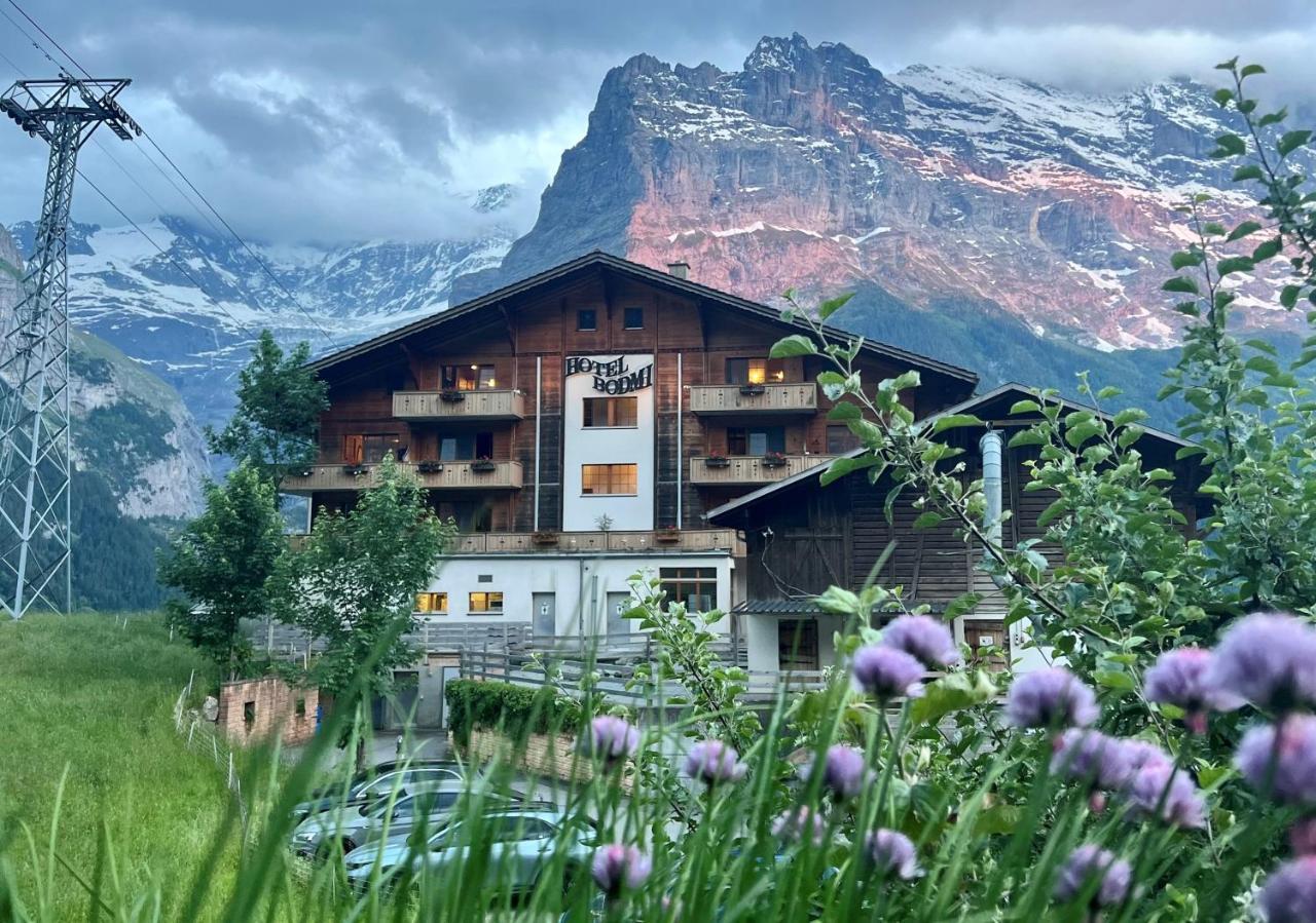 Hotel Bodmi Grindelwald Ngoại thất bức ảnh