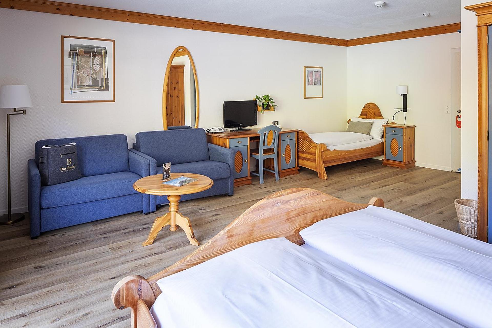Hotel Bodmi Grindelwald Ngoại thất bức ảnh