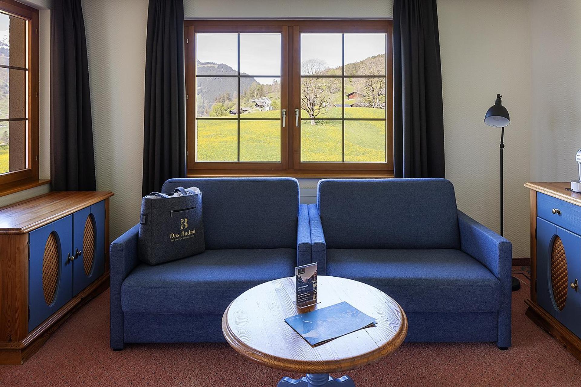 Hotel Bodmi Grindelwald Ngoại thất bức ảnh