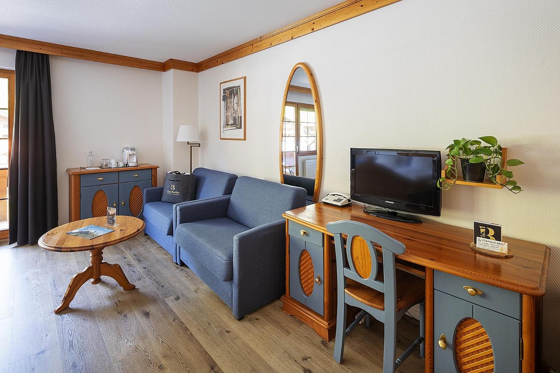 Hotel Bodmi Grindelwald Ngoại thất bức ảnh