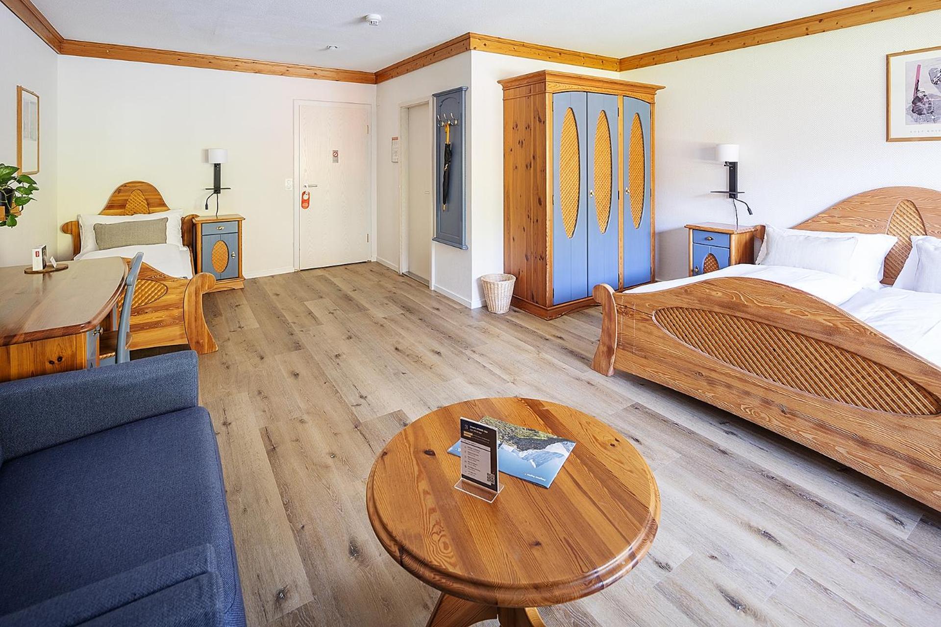 Hotel Bodmi Grindelwald Ngoại thất bức ảnh