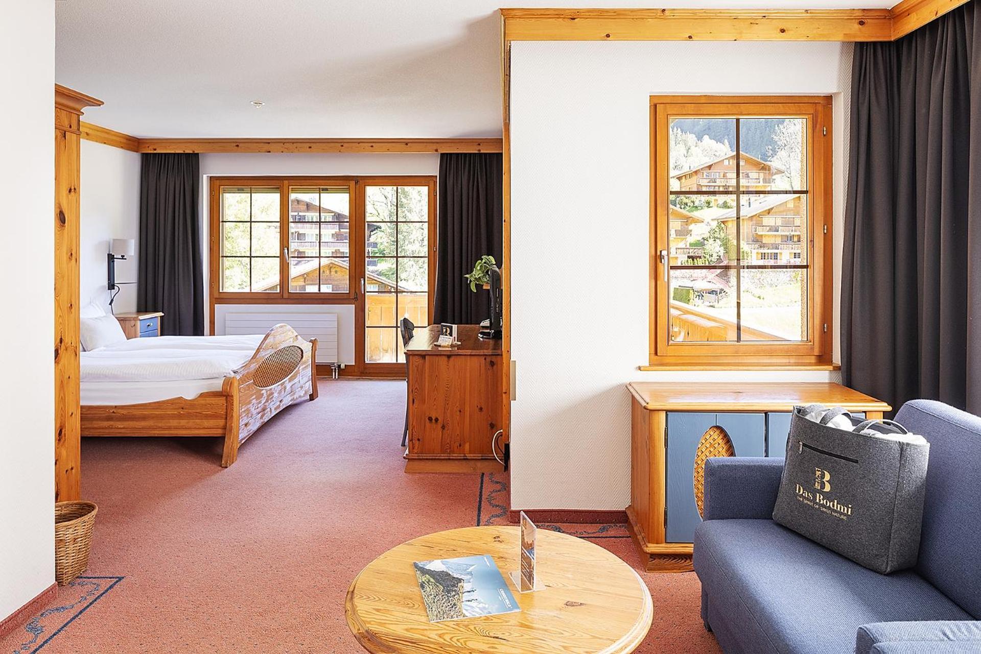 Hotel Bodmi Grindelwald Ngoại thất bức ảnh