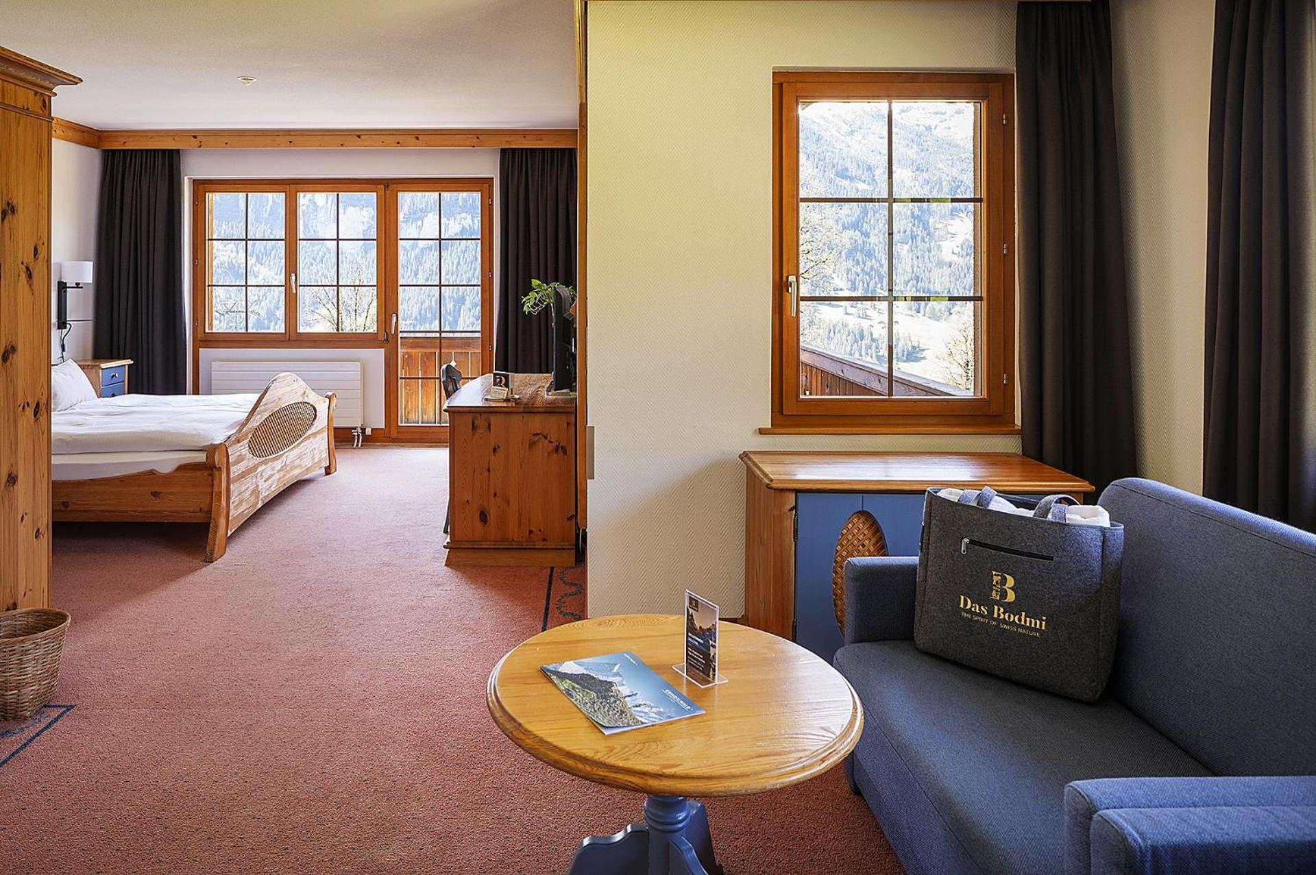 Hotel Bodmi Grindelwald Ngoại thất bức ảnh
