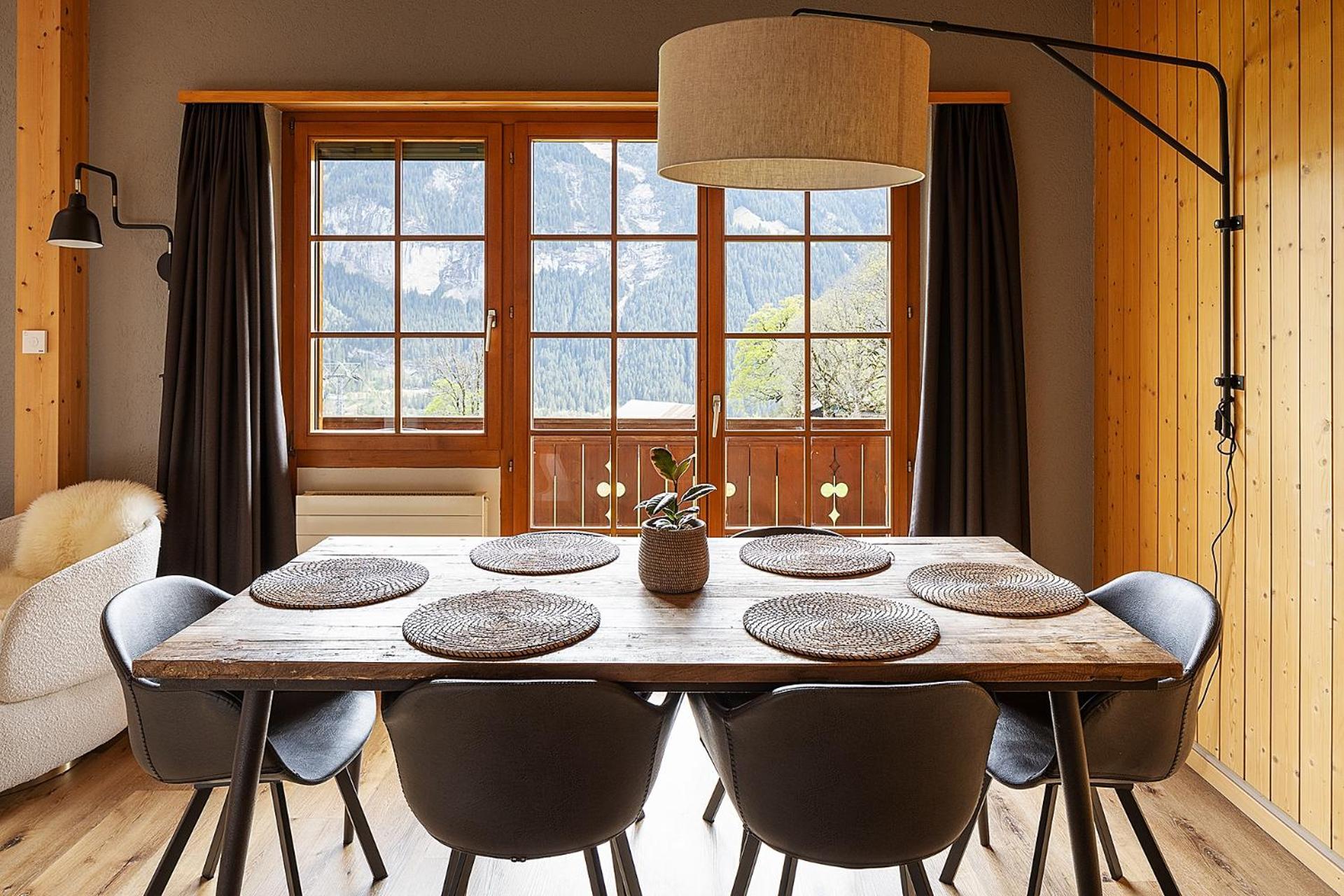 Hotel Bodmi Grindelwald Ngoại thất bức ảnh