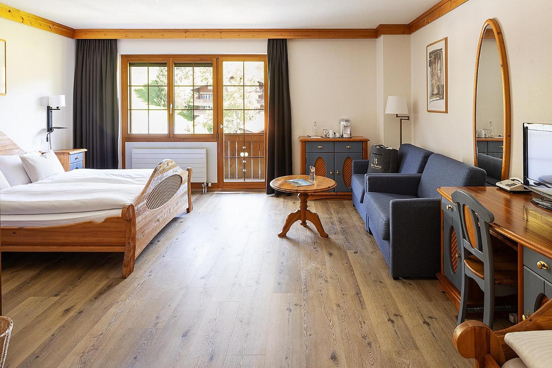 Hotel Bodmi Grindelwald Ngoại thất bức ảnh