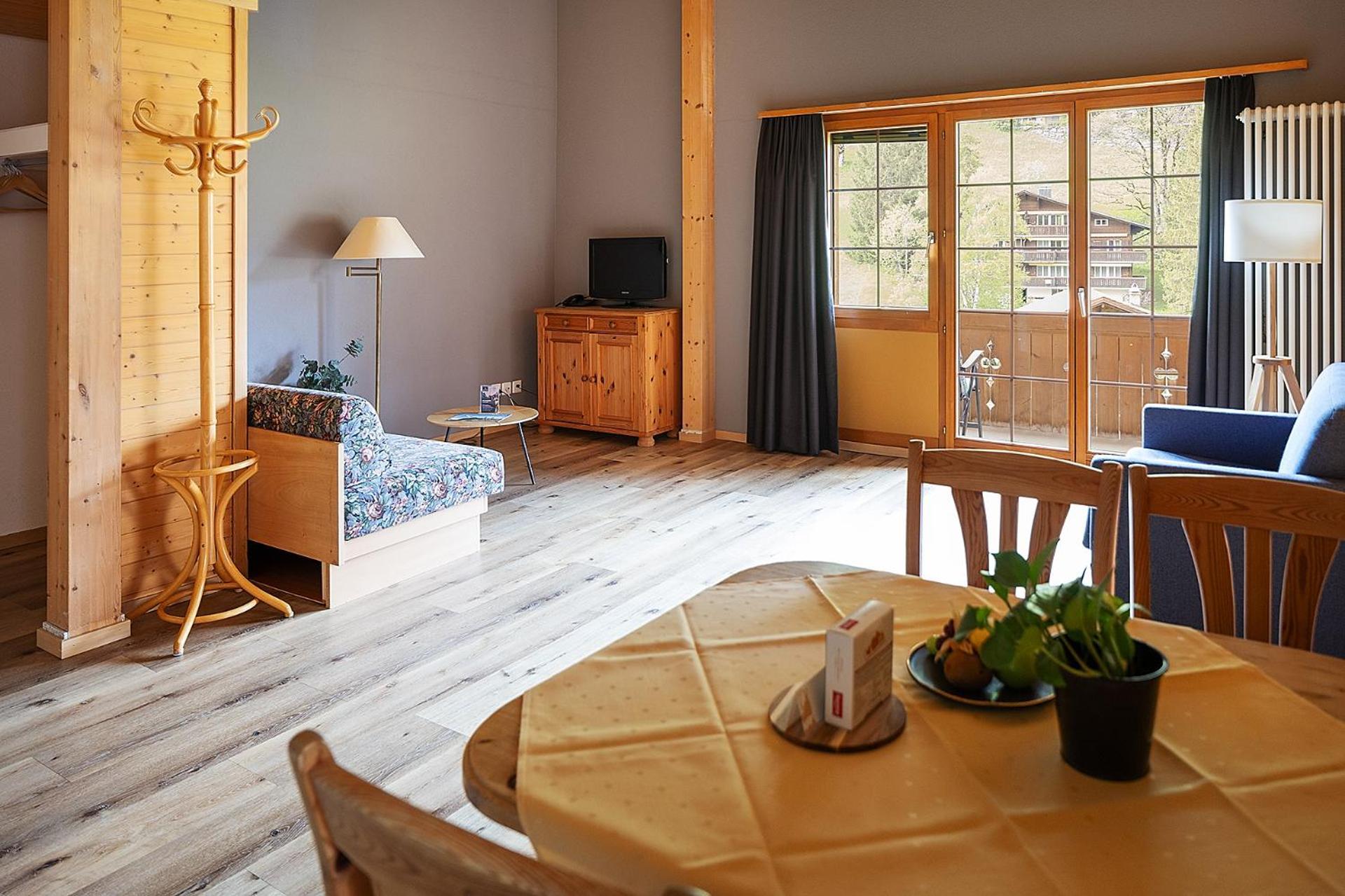 Hotel Bodmi Grindelwald Ngoại thất bức ảnh