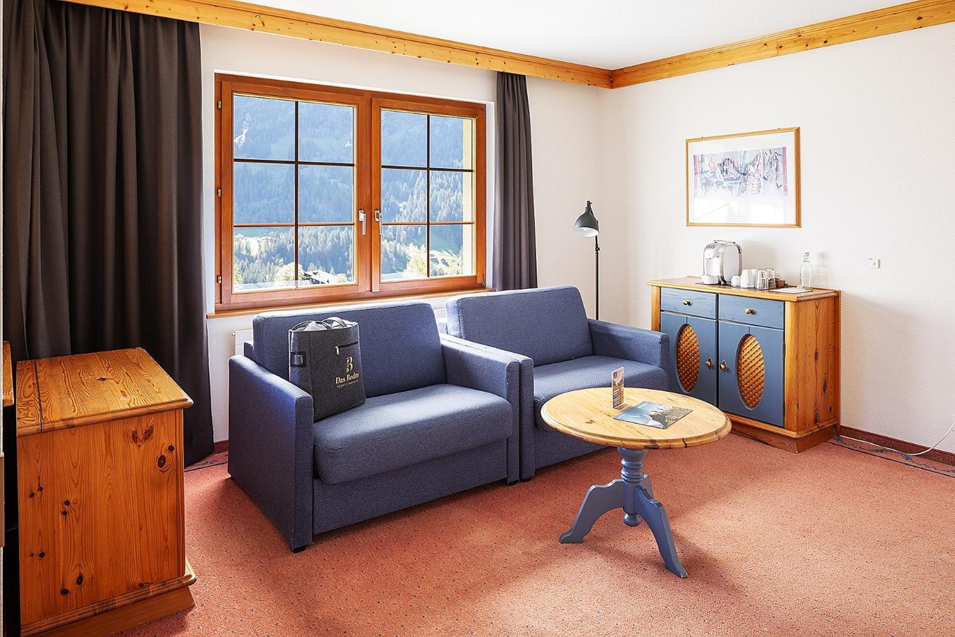 Hotel Bodmi Grindelwald Ngoại thất bức ảnh