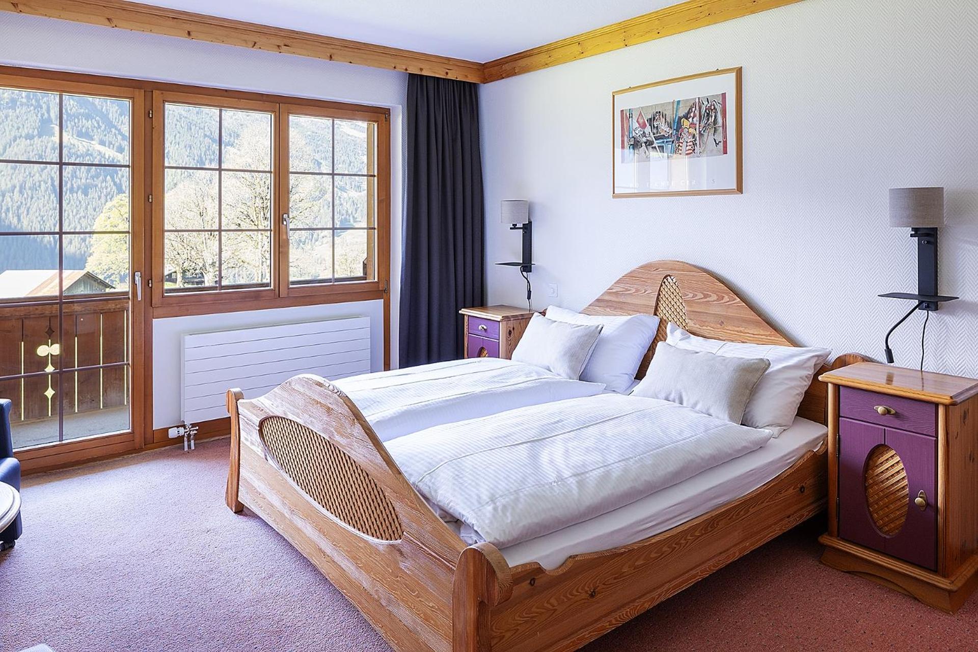 Hotel Bodmi Grindelwald Ngoại thất bức ảnh