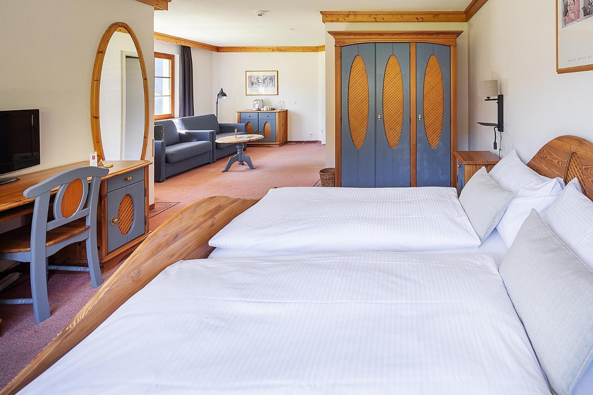 Hotel Bodmi Grindelwald Ngoại thất bức ảnh