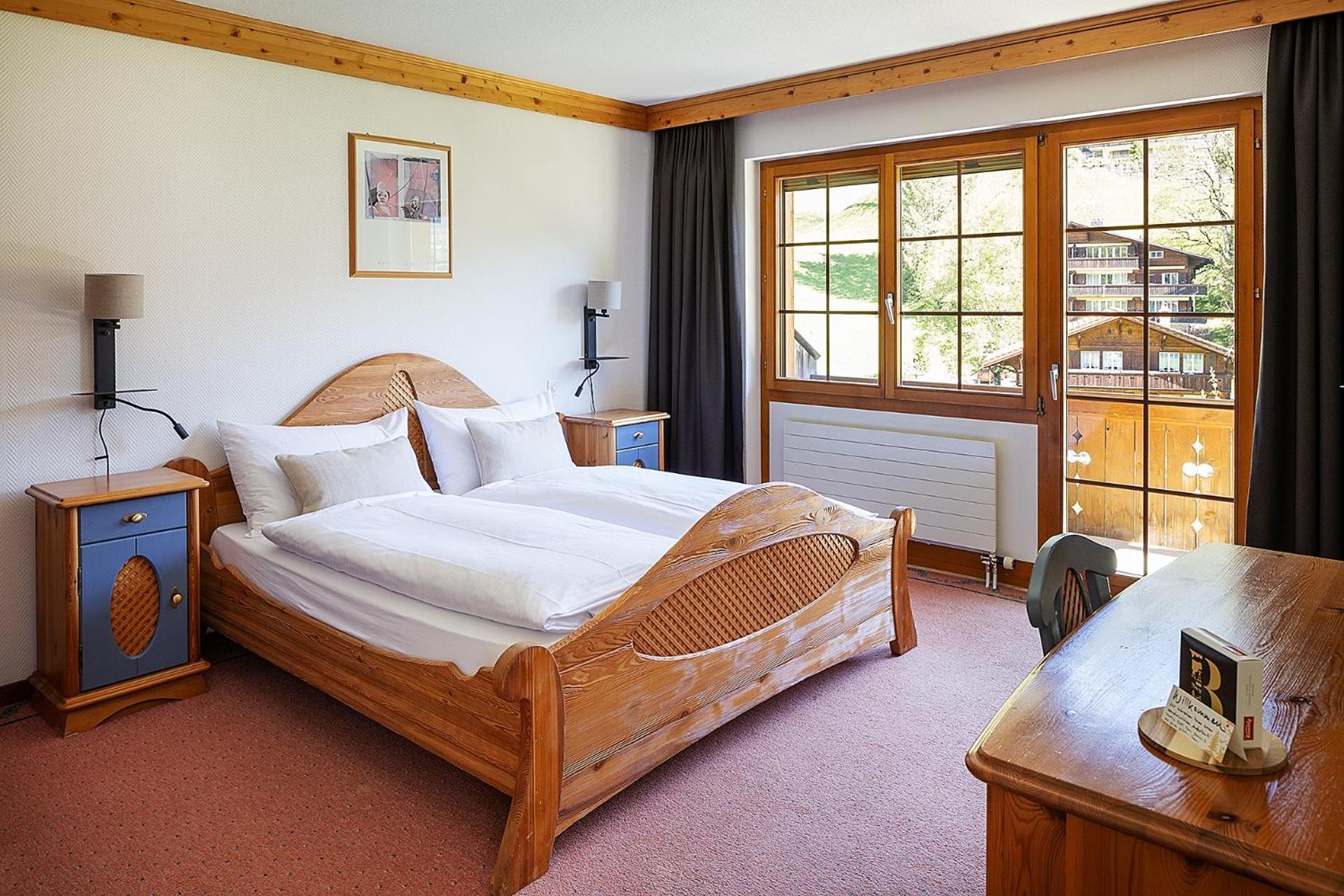 Hotel Bodmi Grindelwald Ngoại thất bức ảnh