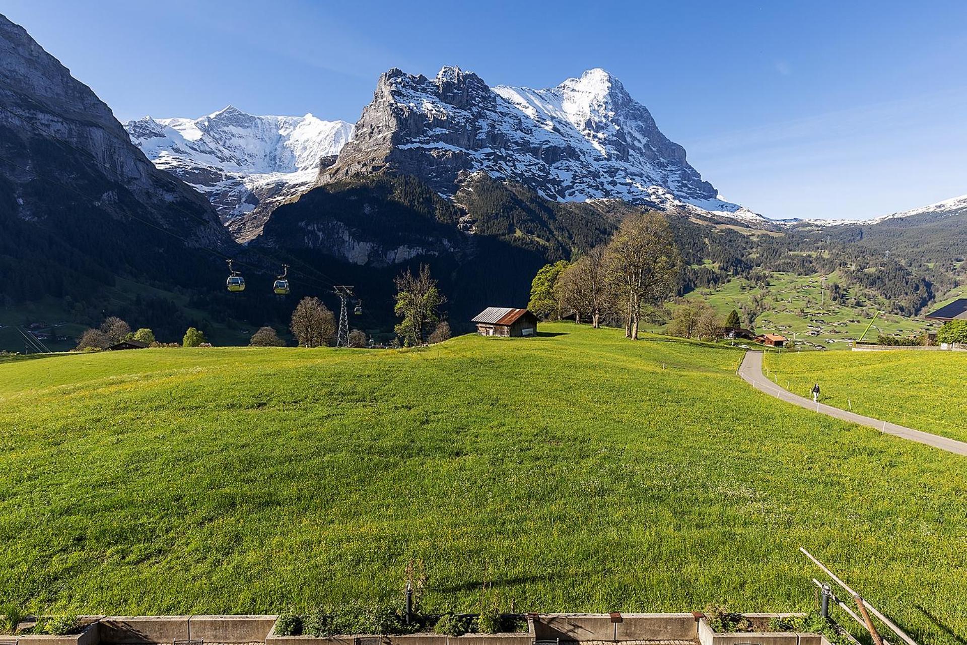 Hotel Bodmi Grindelwald Ngoại thất bức ảnh