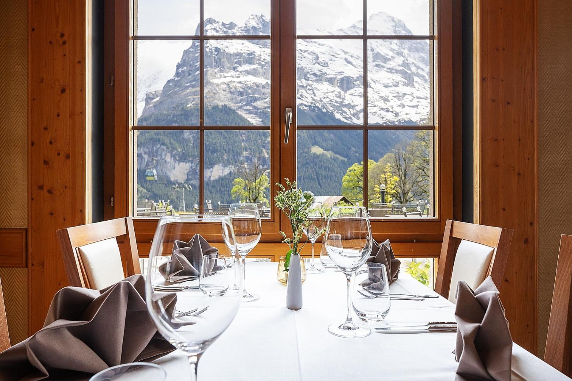 Hotel Bodmi Grindelwald Ngoại thất bức ảnh
