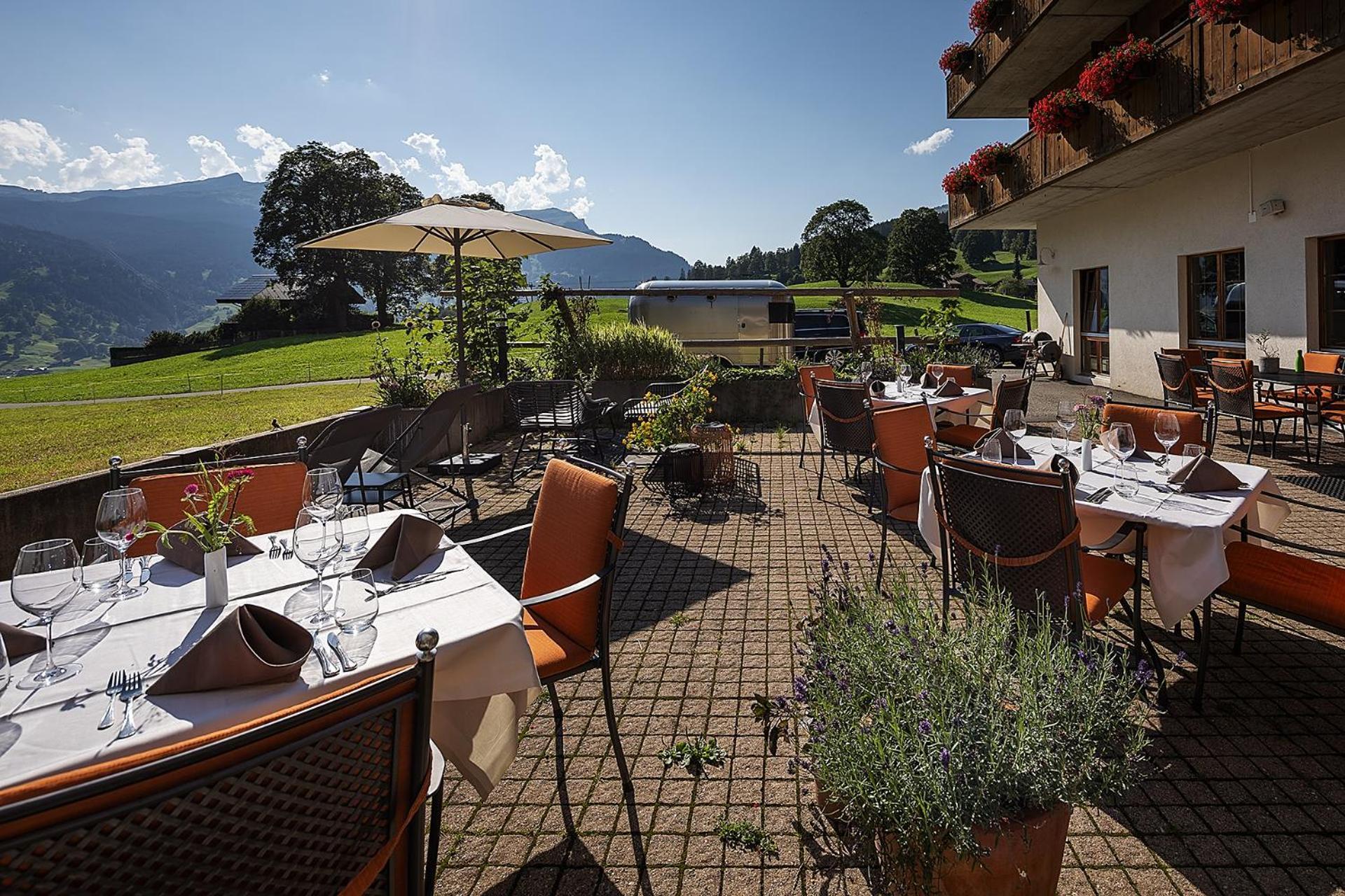 Hotel Bodmi Grindelwald Ngoại thất bức ảnh