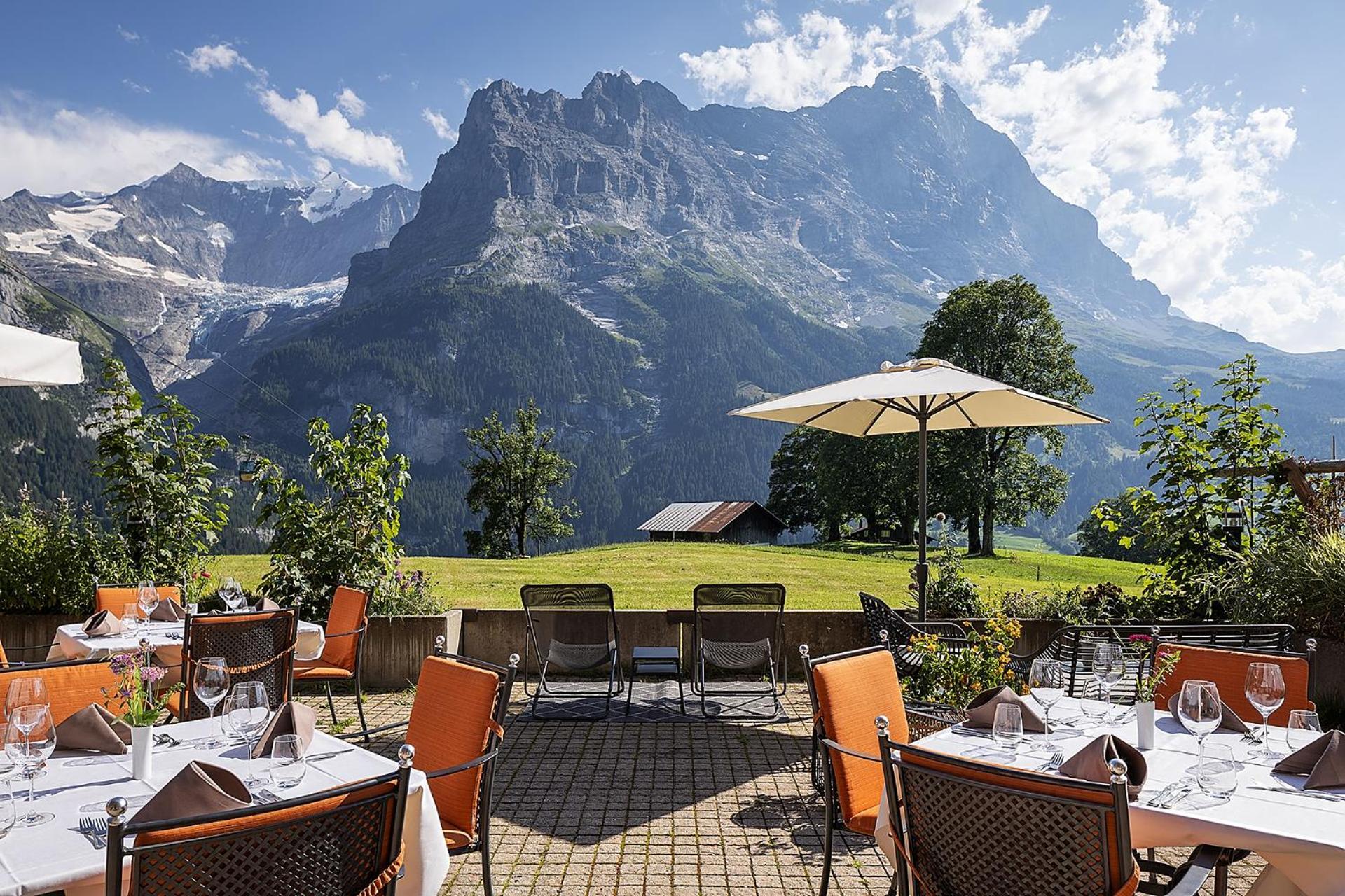 Hotel Bodmi Grindelwald Ngoại thất bức ảnh