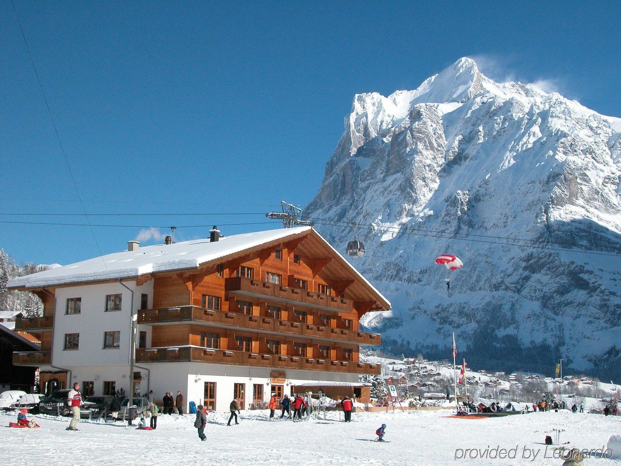 Hotel Bodmi Grindelwald Ngoại thất bức ảnh