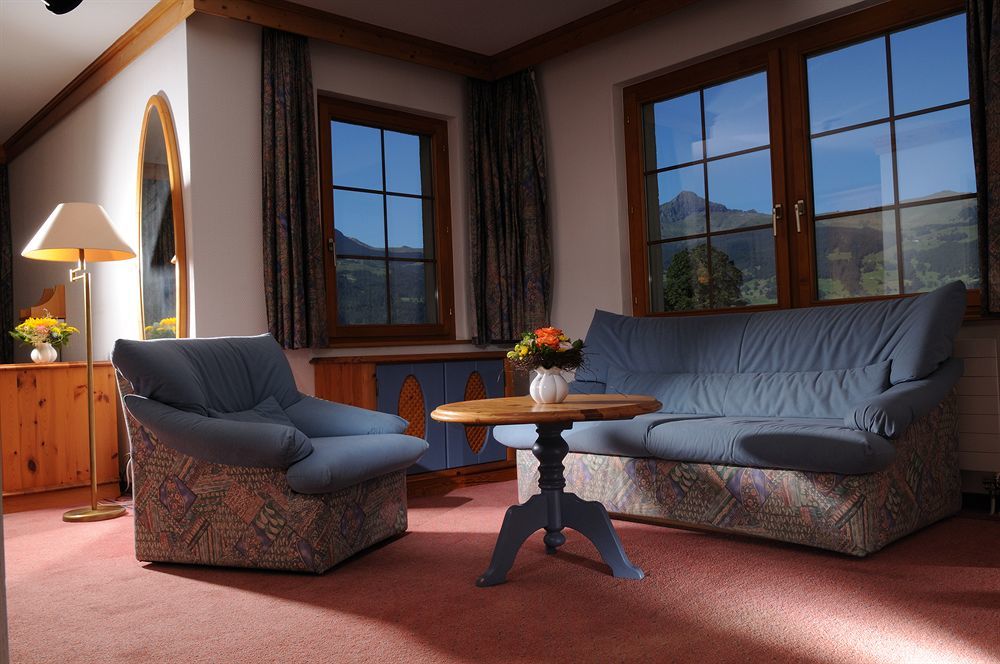 Hotel Bodmi Grindelwald Ngoại thất bức ảnh