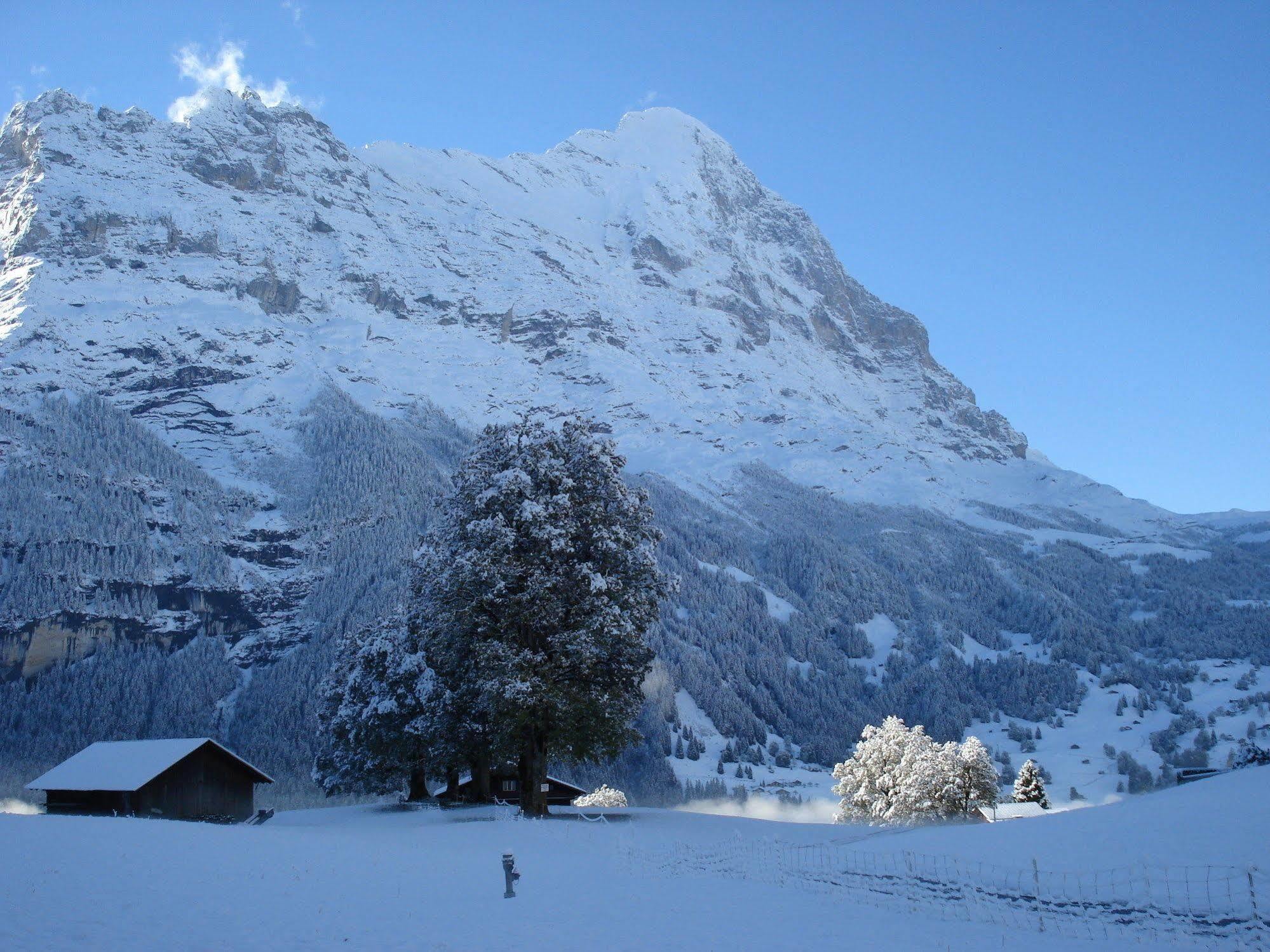 Hotel Bodmi Grindelwald Ngoại thất bức ảnh
